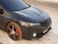 Стеклопл.Капот пластиковый "Agressive Air " Honda Accord VIII 2008-2012 Var №3 (с прорезанным центральным и боковыми воздуховодами)